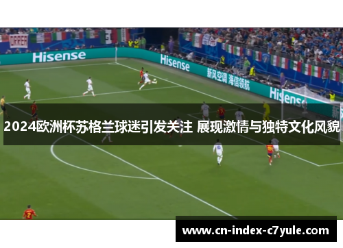 2024欧洲杯苏格兰球迷引发关注 展现激情与独特文化风貌 2024欧洲杯苏格兰球迷引发关注 展现激情与独特文化风貌